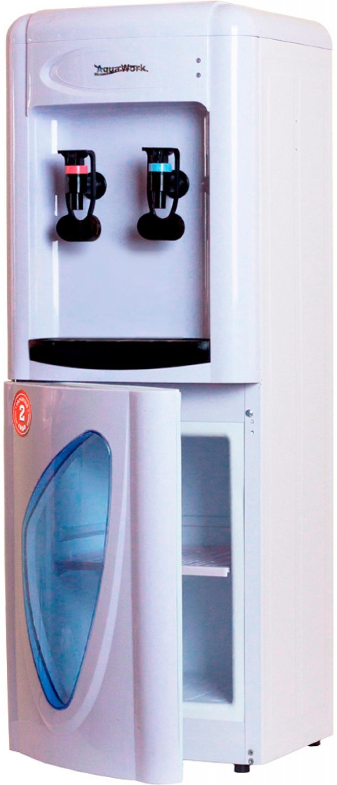 Напольный кулер Aqua work 0.7-LWR