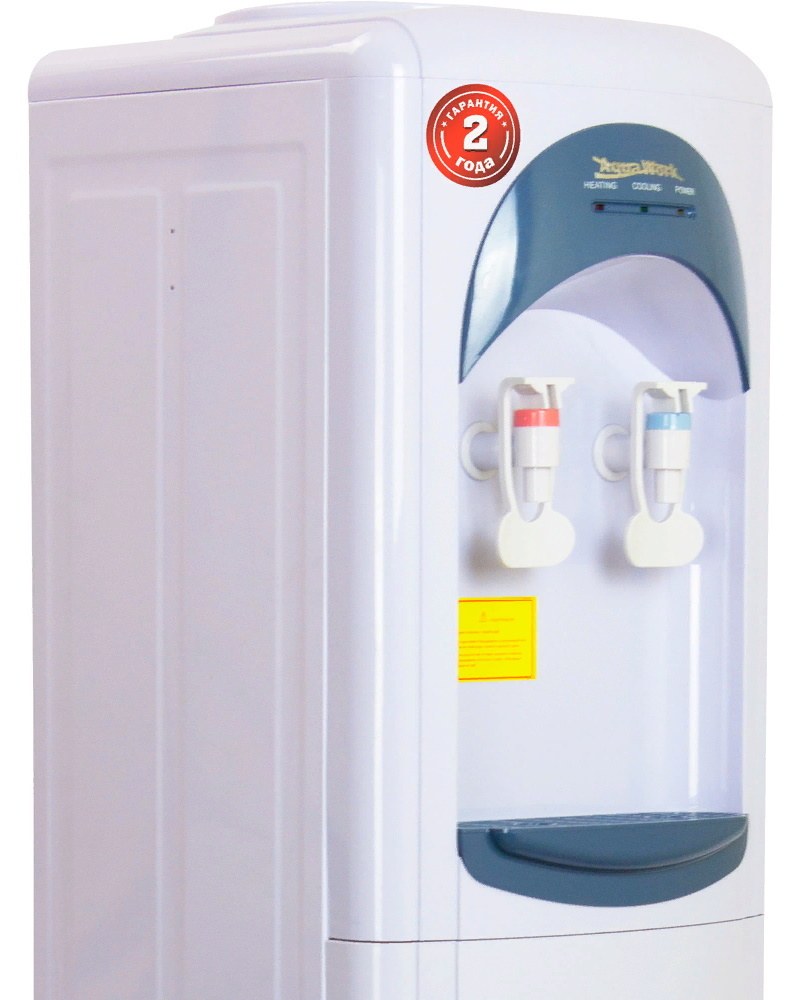 Кулер Aqua work 16lw/HLN белый