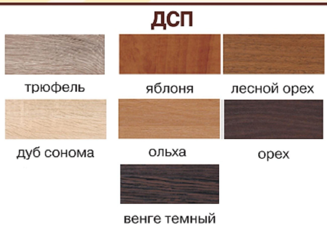 Цвета дсп. Цвет ДСП Лесной орех. Ольха + сонома. Лесной орех дуб. Венге или орех темный.