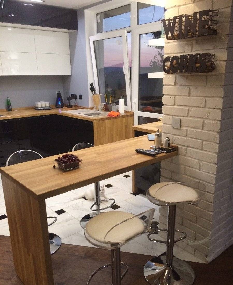 Барман стойка в квартиру