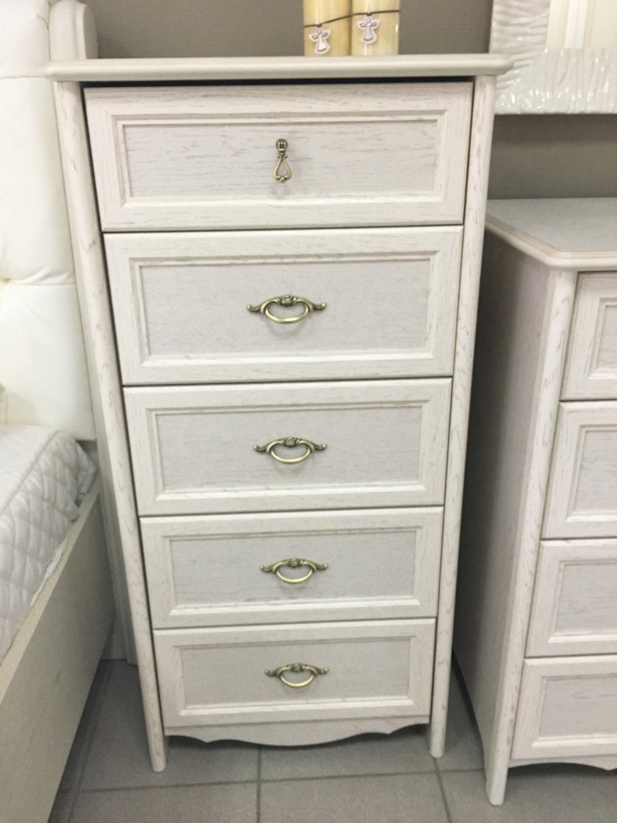 Комод высокий Венеция ВНКМ-2