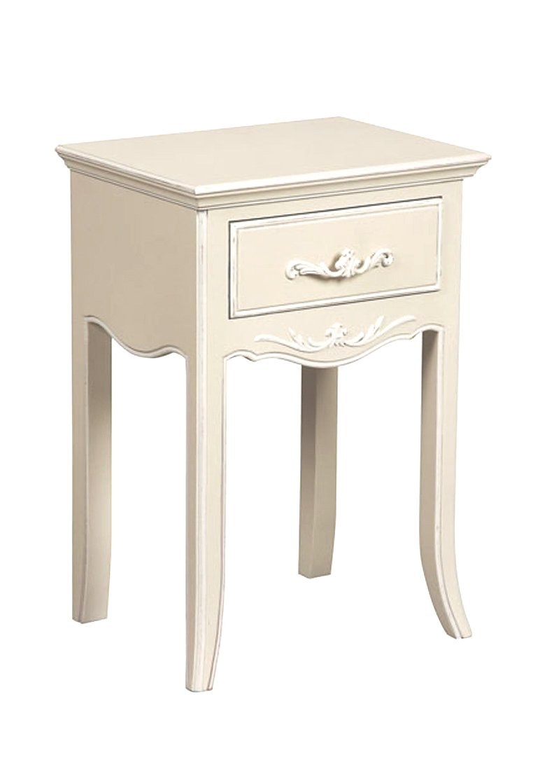 Тумбы белый антик