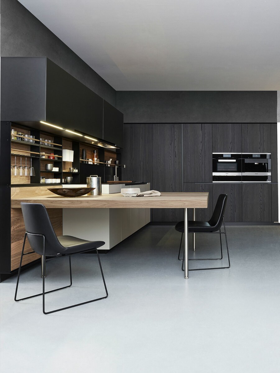 Кухня Poliform Varenna Trail