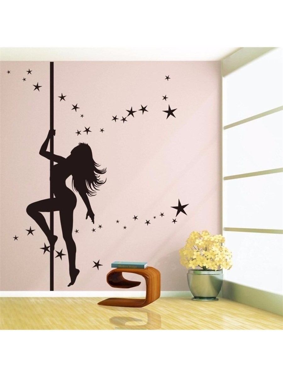 Наклейка интерьерная