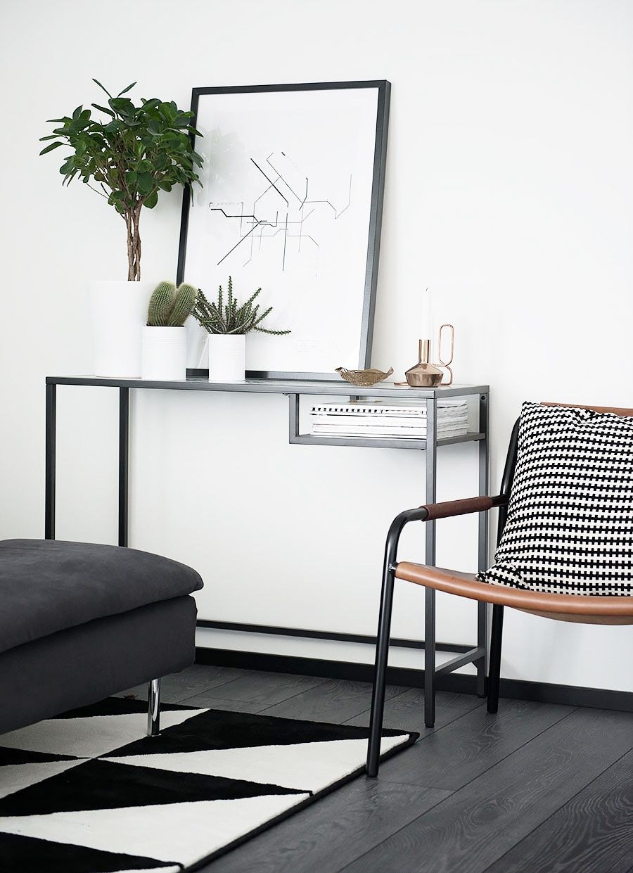 Стол ВИТШЕ икеа