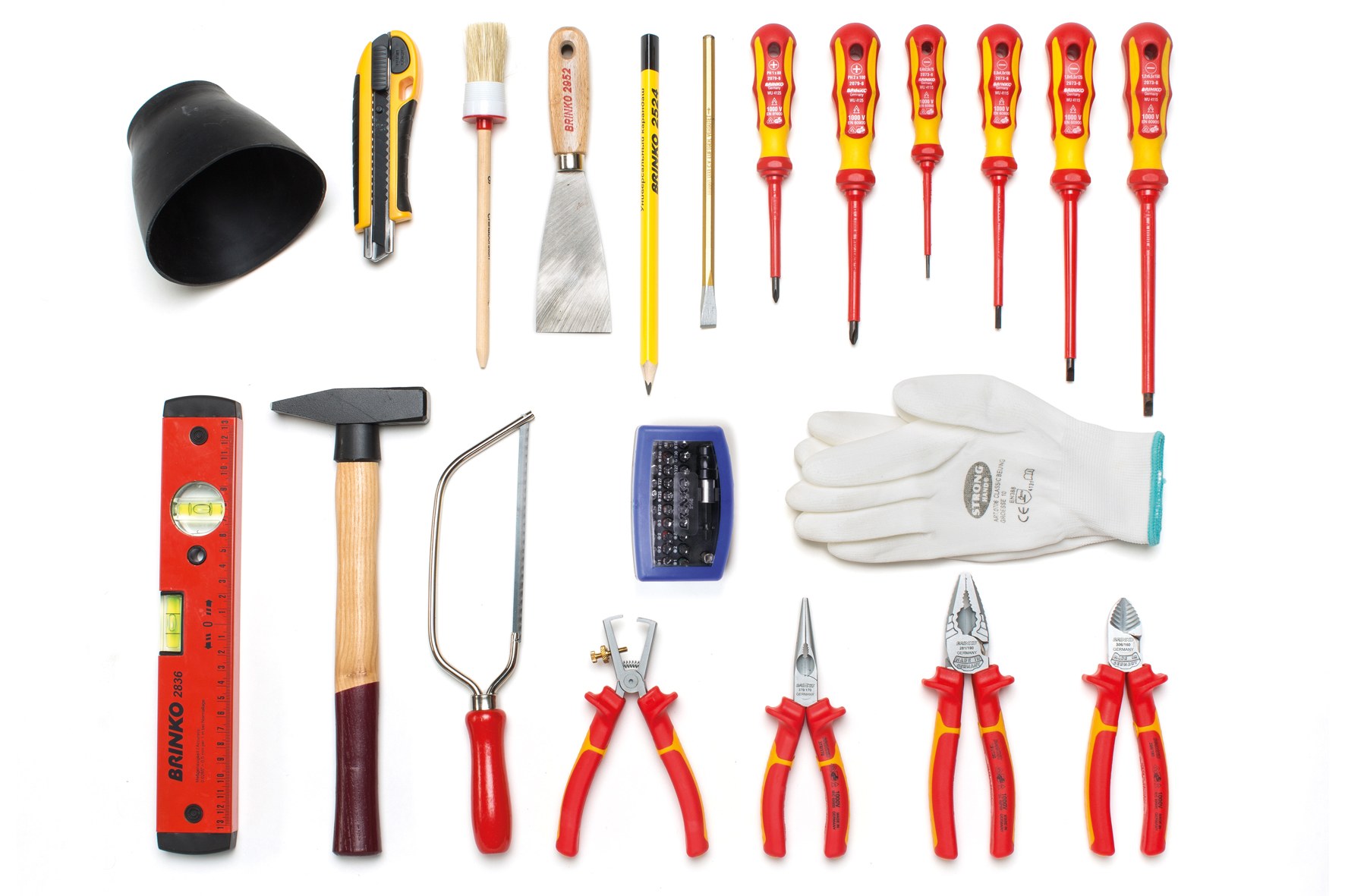 Инструменты и оснастка коммерческое. Classic tools