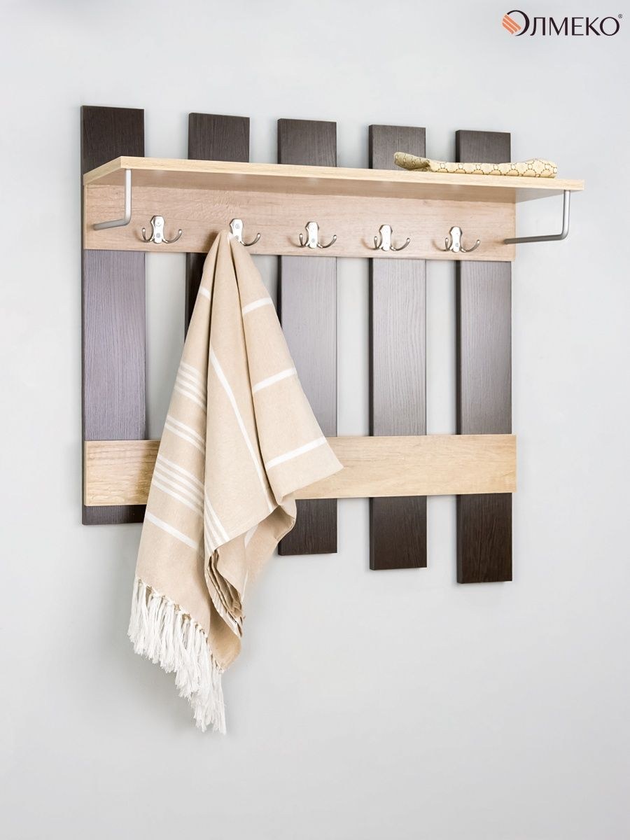 Вешалка 49.81 Олмеко дюбеля