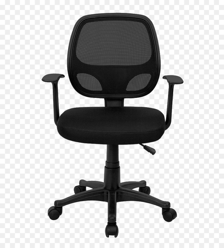 Офисный стул Dafna Deluxe Visitor BK ot-5002a-BK