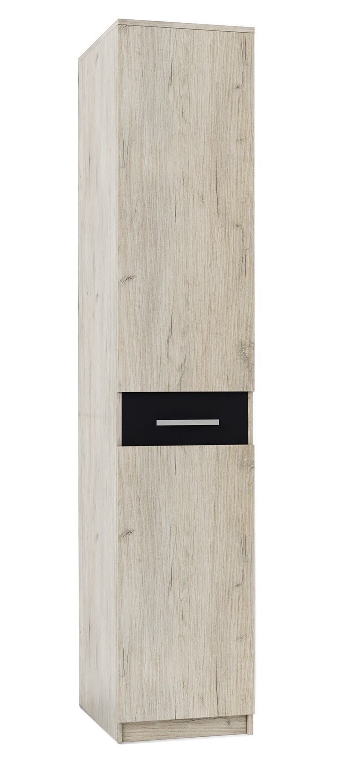 Шкаф премьера Пикард/черный