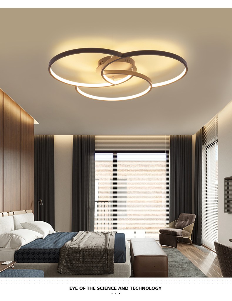 Modern Ceiling Light светильник