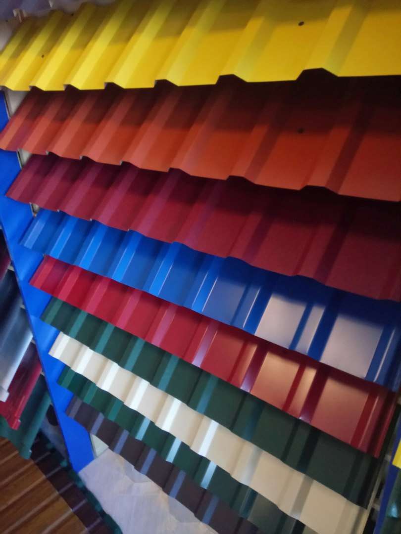 Профлист МП 20 МЕТАЛЛПРОФИЛЬ