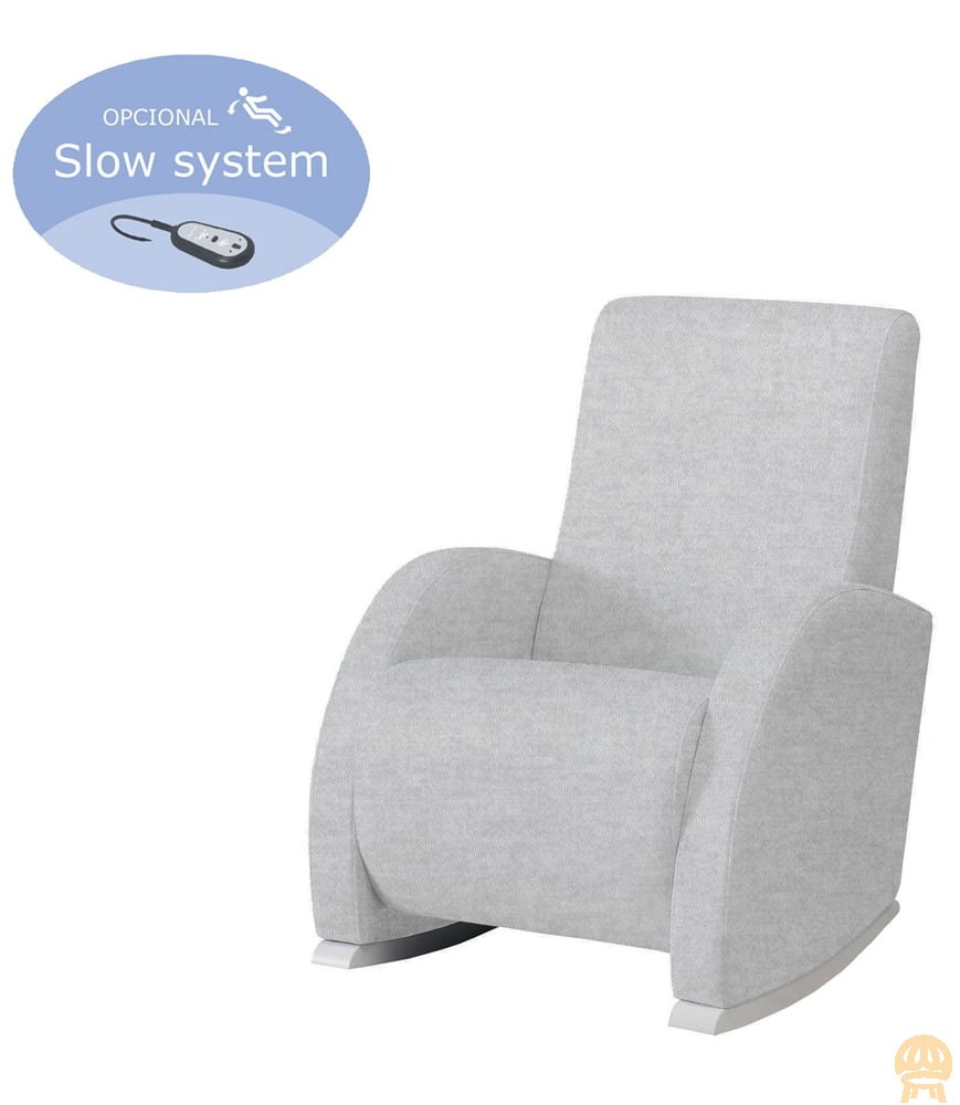 Кресло для мамы Micuna Wing/Confort