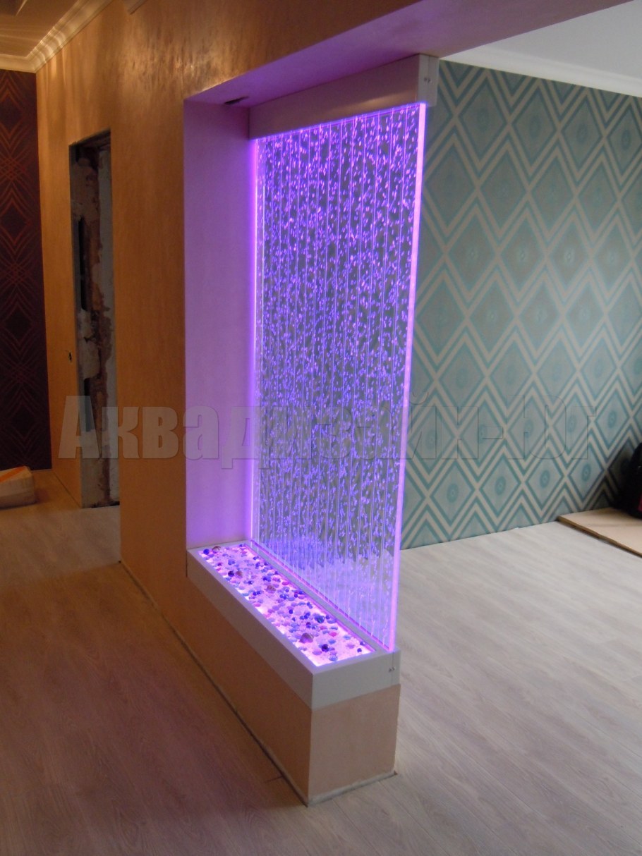 Пузырьковая панель с подсветкой