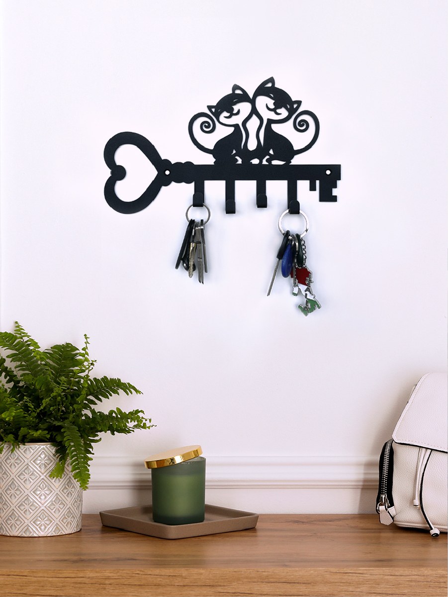 Вешалка настенная эльда 1 (67 фото)