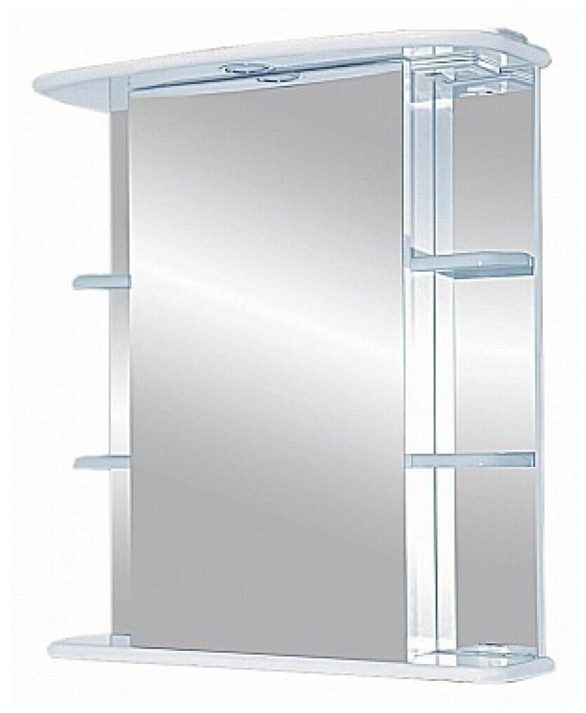 Зеркало-шкаф Misty Магнолия 65 l