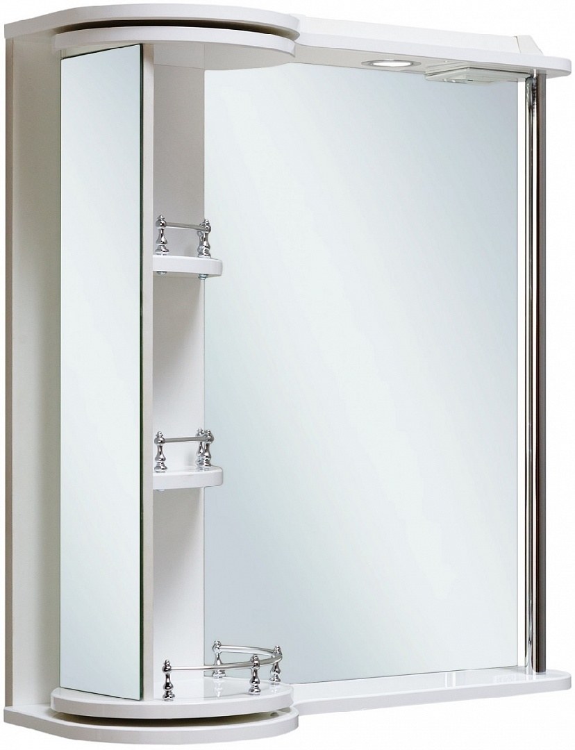 Зеркало-шкаф Runo секрет 65