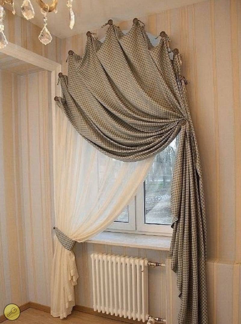 Крючки для штор