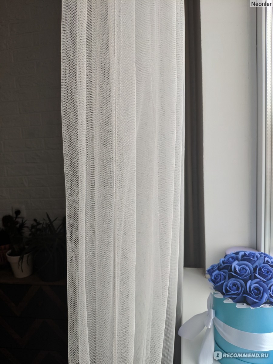 Тюль Лилль икеа