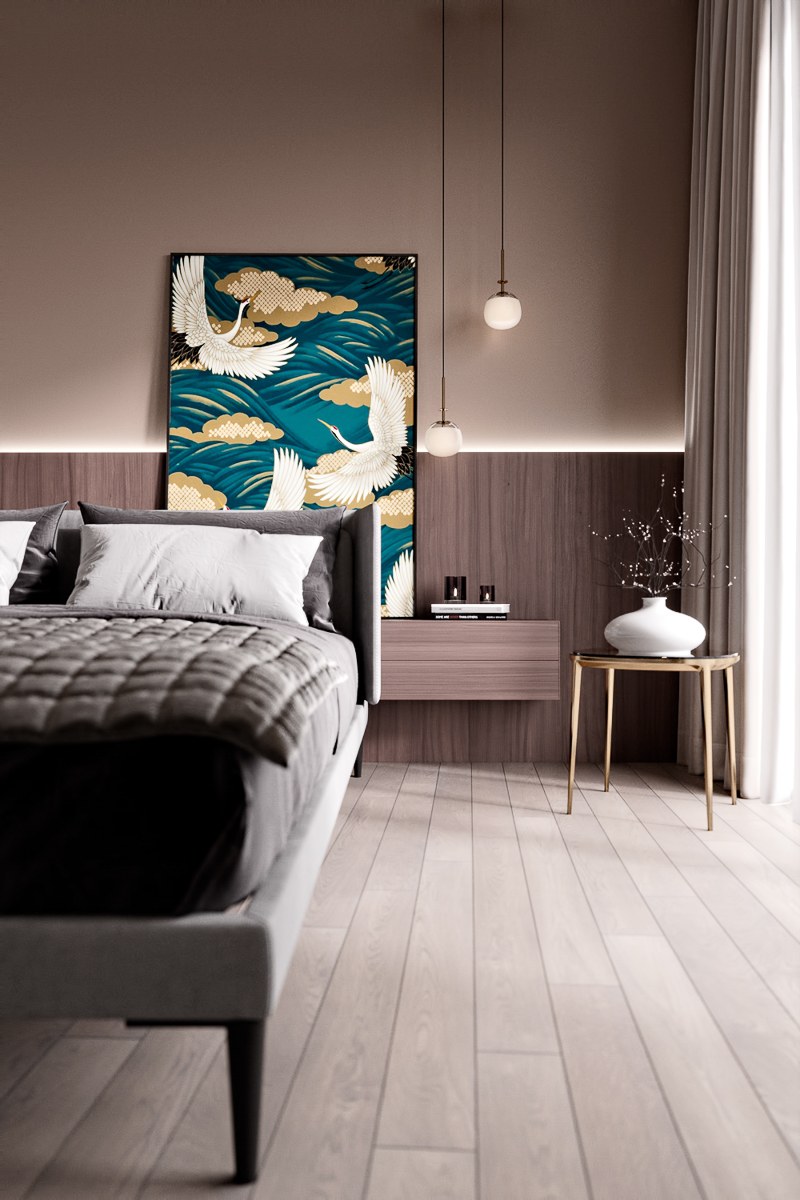 Модные тенденции в интерьере