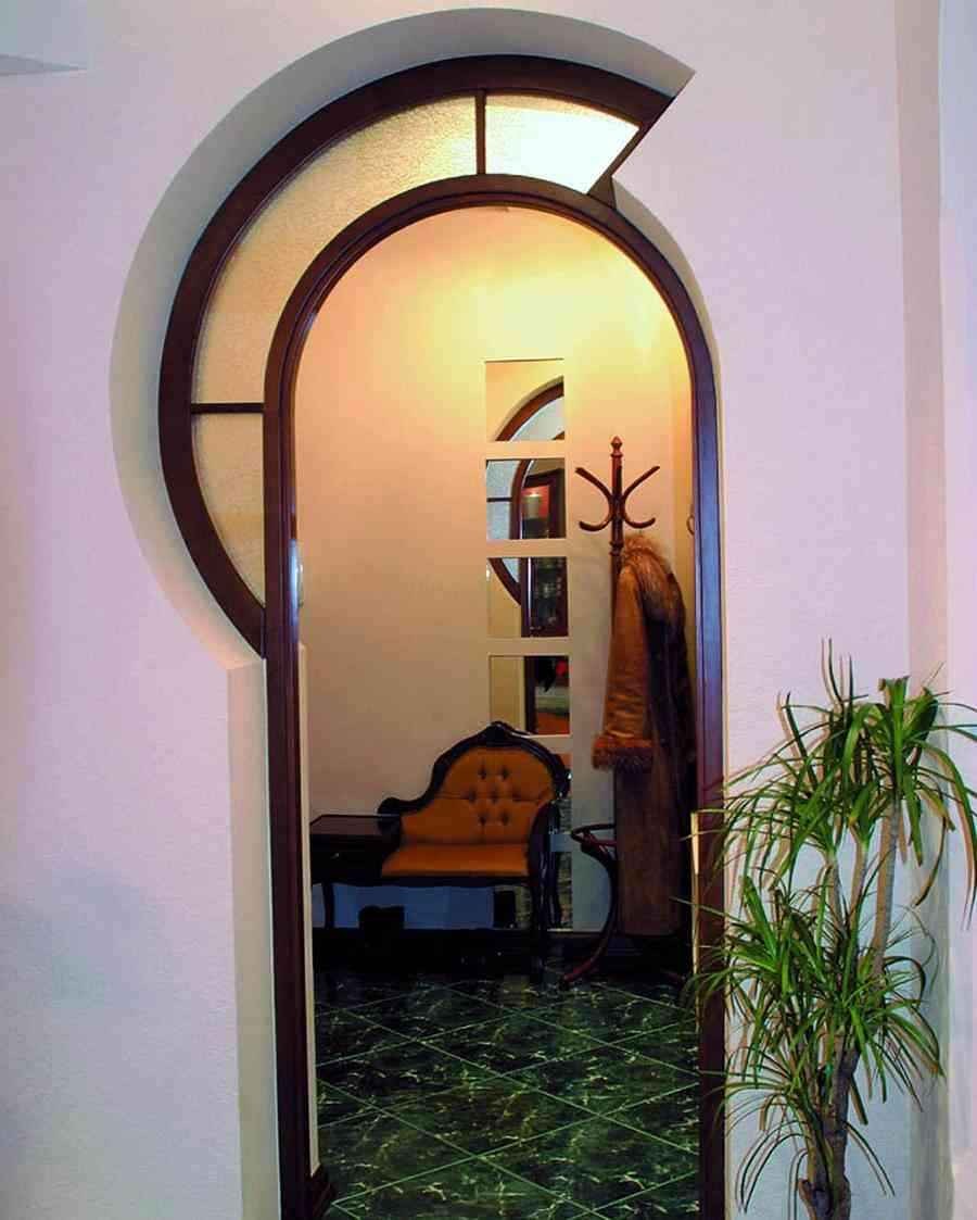 Арка в квартире