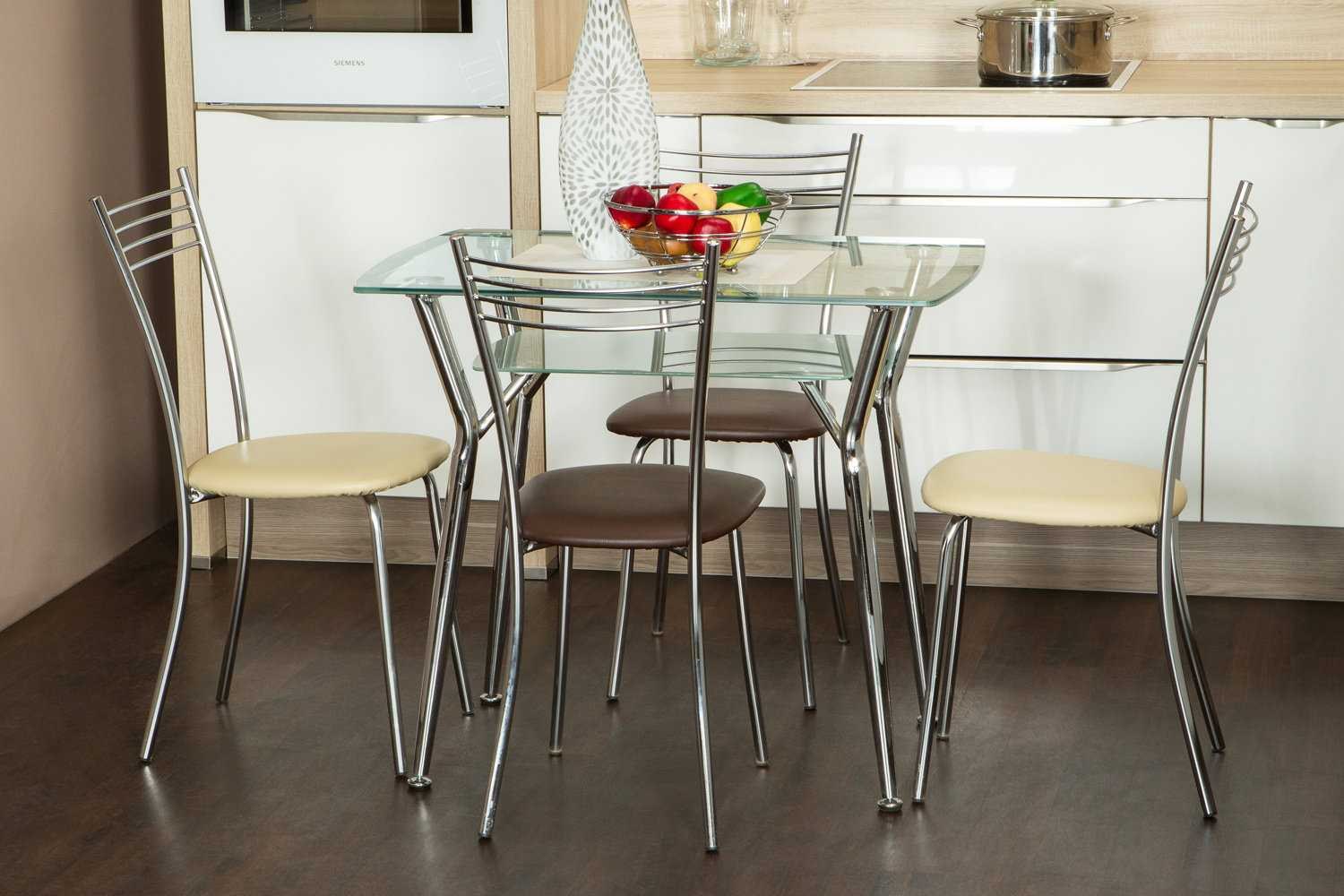 Лучшие стулья для кухни. Обеденный стол икеа 802.403.79. Кухонный стол Canopus. Кухонные стулья в интерьере. Стол стеклянный кухонный.