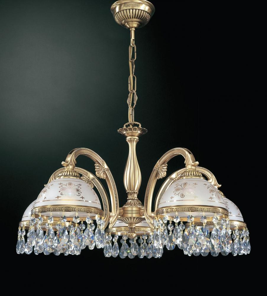 Люстра Reccagni Angelo l 6002/5
