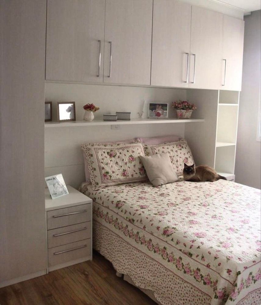 Мебель для маленькой спальни