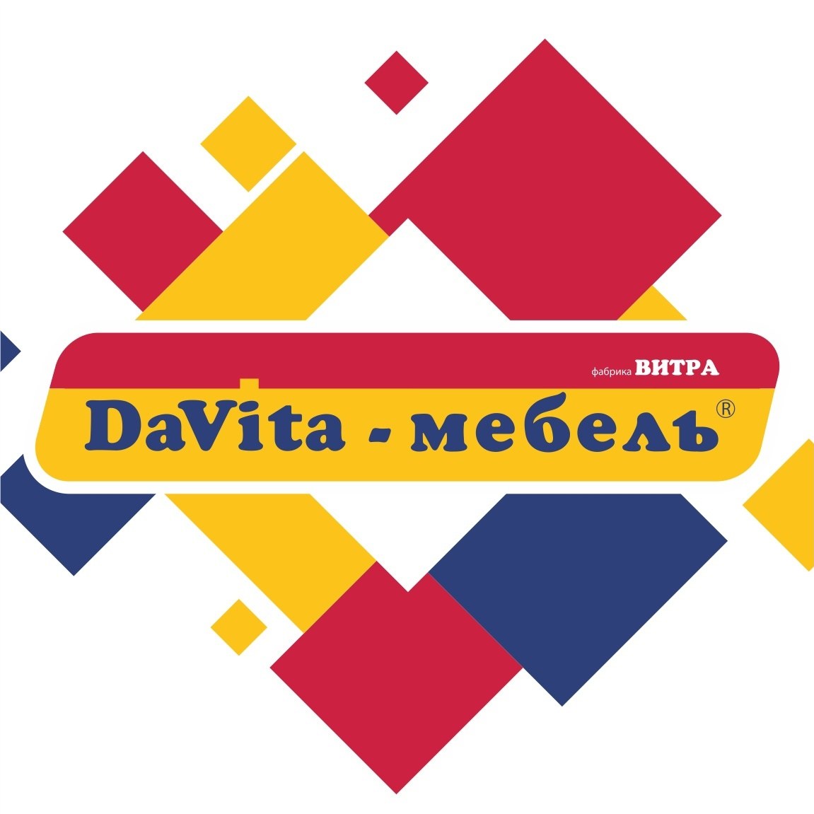 DAVITA логотип