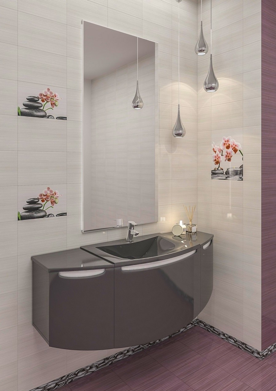 Плитка керамическая Пиастрелла Бали 6с