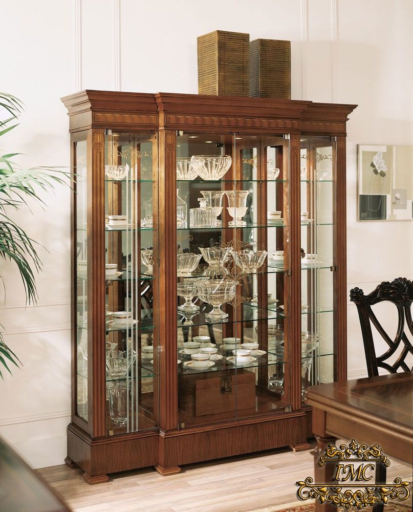 Sitting Room Design Furniture Cabinet Glass