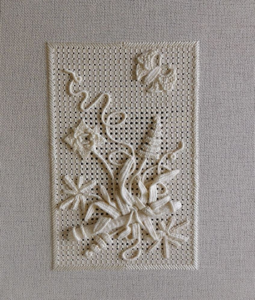 Вышивка Casalguidi