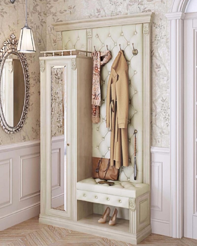 Прихожая благо 5 б 5.11-5 карамель