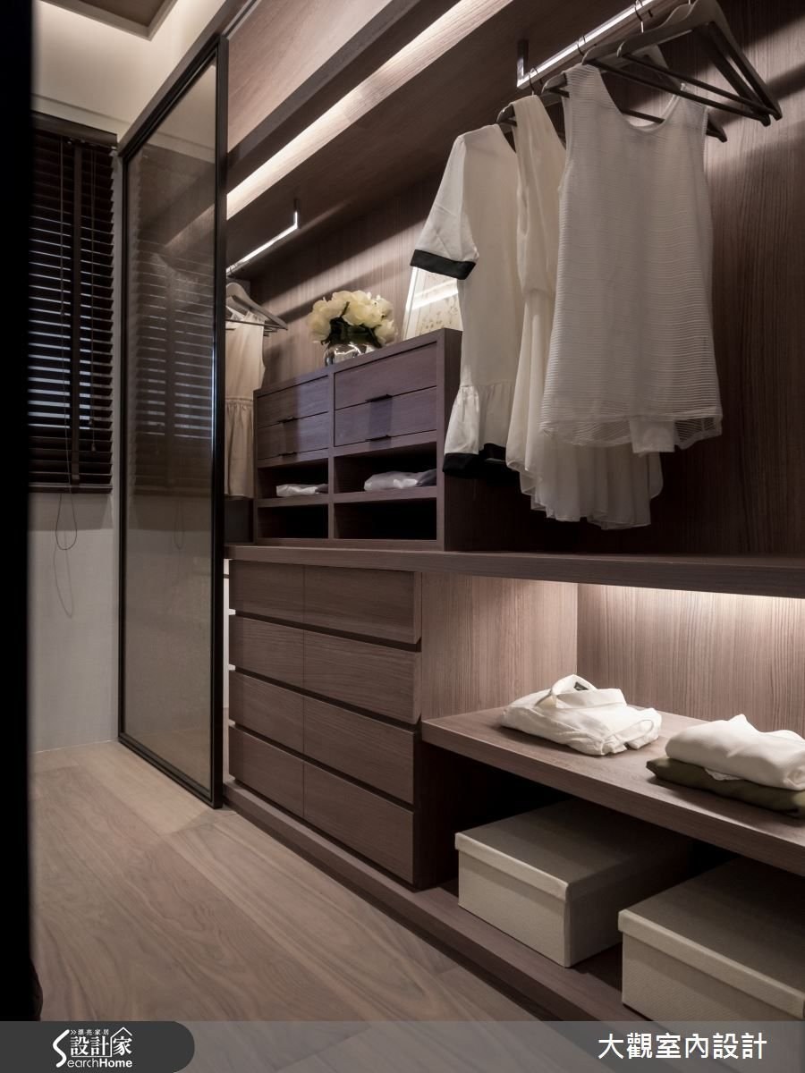 Проходная гардеробная