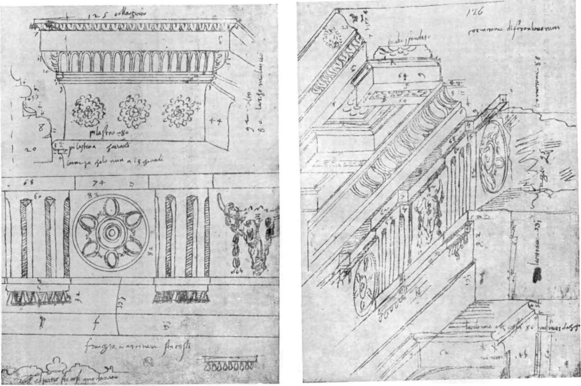 Работы леона баттиста альберти (74 фото) - красивые картинки и HD фото