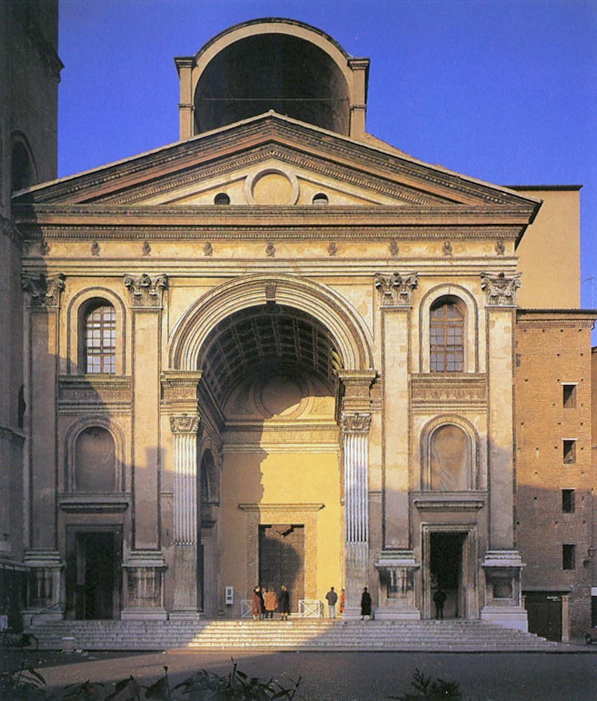 Церковь Сан Андреа Альберти