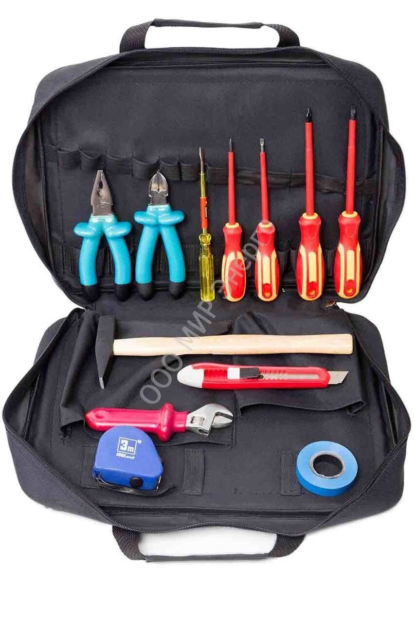 Набор электрика n1000e