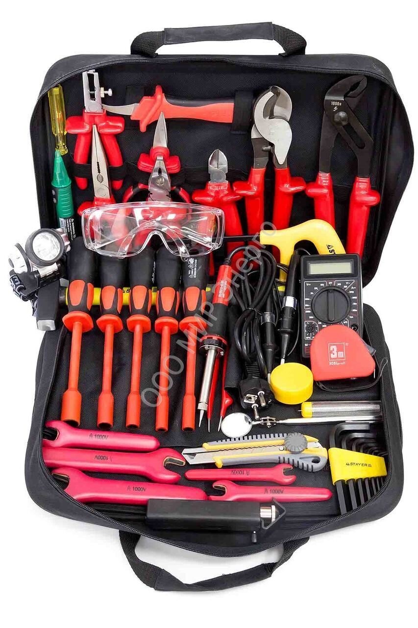 Набор электрика Квазар НЭУ-2