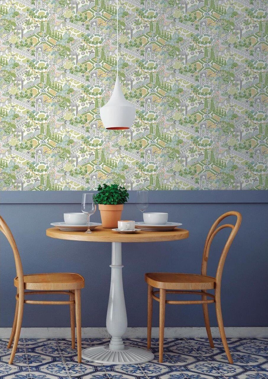 Обои York Garden Party gp5908