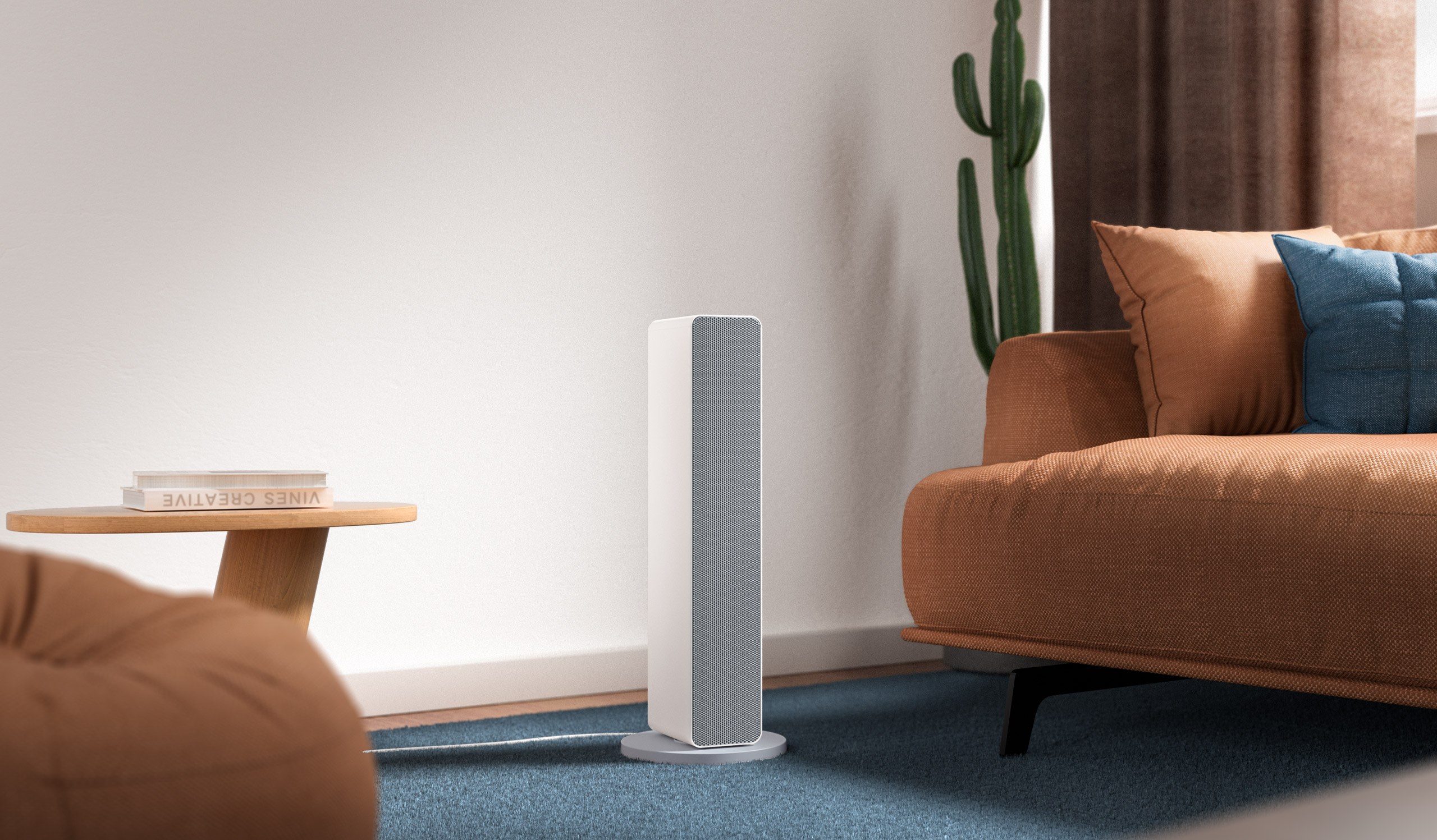 Smart tower heater. Smartmi Fan Heater. Обогреватель Xiaomi Smart Tower Heater Lite.