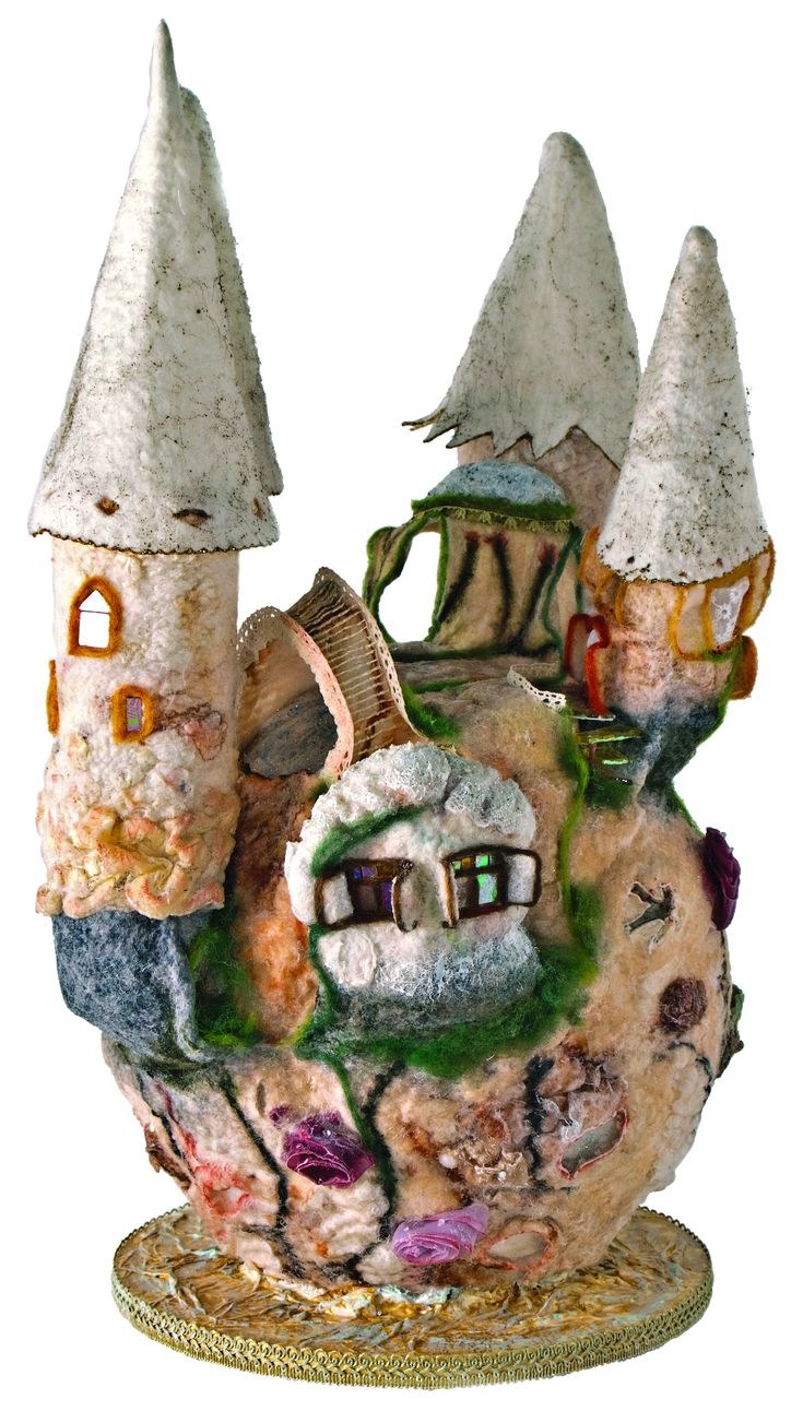 Замок волшебницы