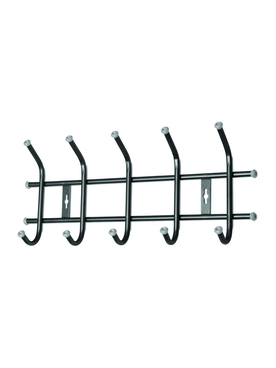 Вешалка металлическая на 11 крючков Nika wilberes