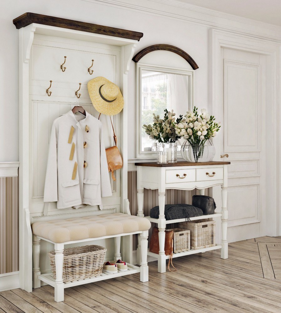 Прихожая Прованс хофф