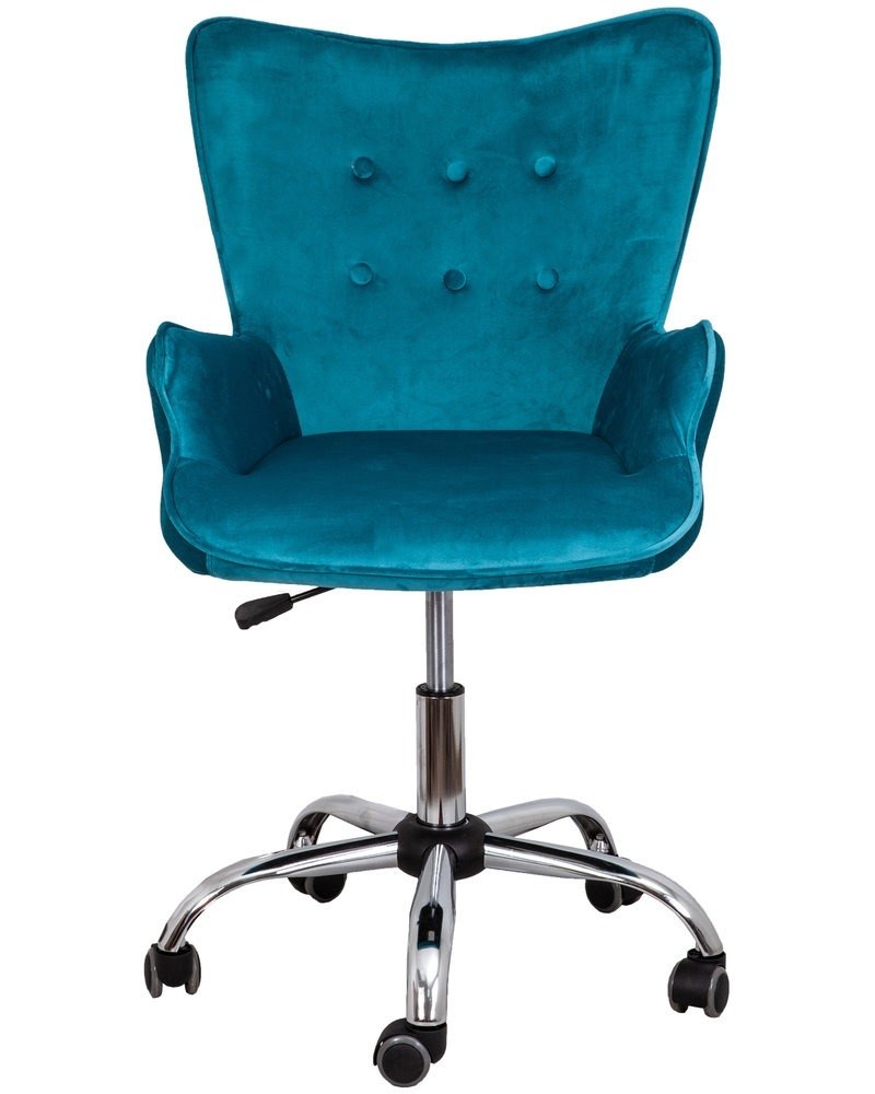 Кресло akshome Белла (синий)