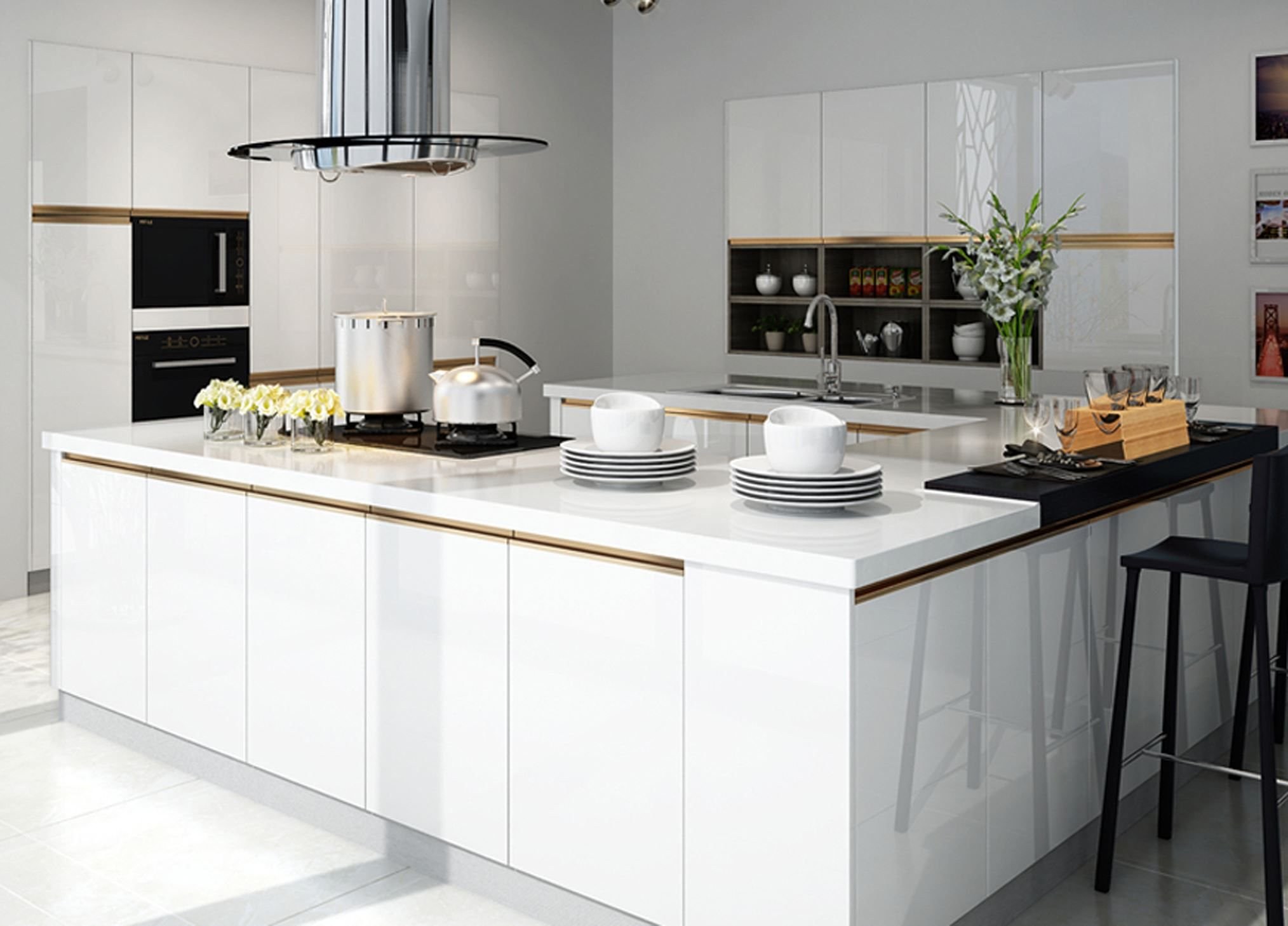 White gloss. Кухня White Gloss. Gloss White. Smeg mdf50ss.