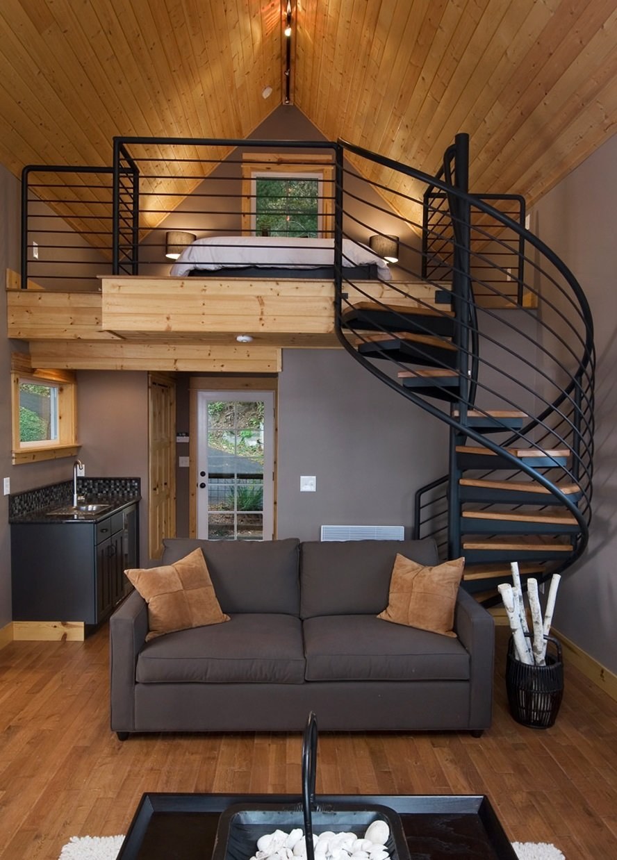 Лофт Тини Хаус