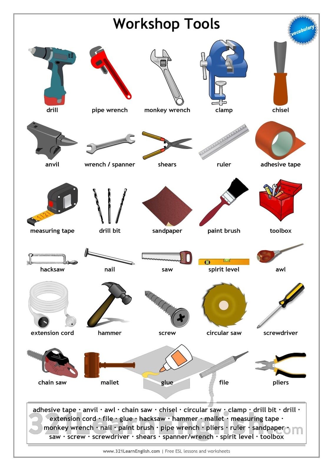 Tools list. Строительные инструменты. Инструменты на английском. Строительные инструменты названия. Строительные инструменты названия с картинками.