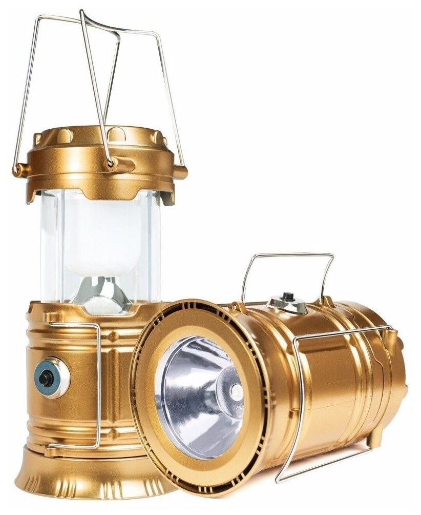 Фонарь кемпинговый XF-5800-T