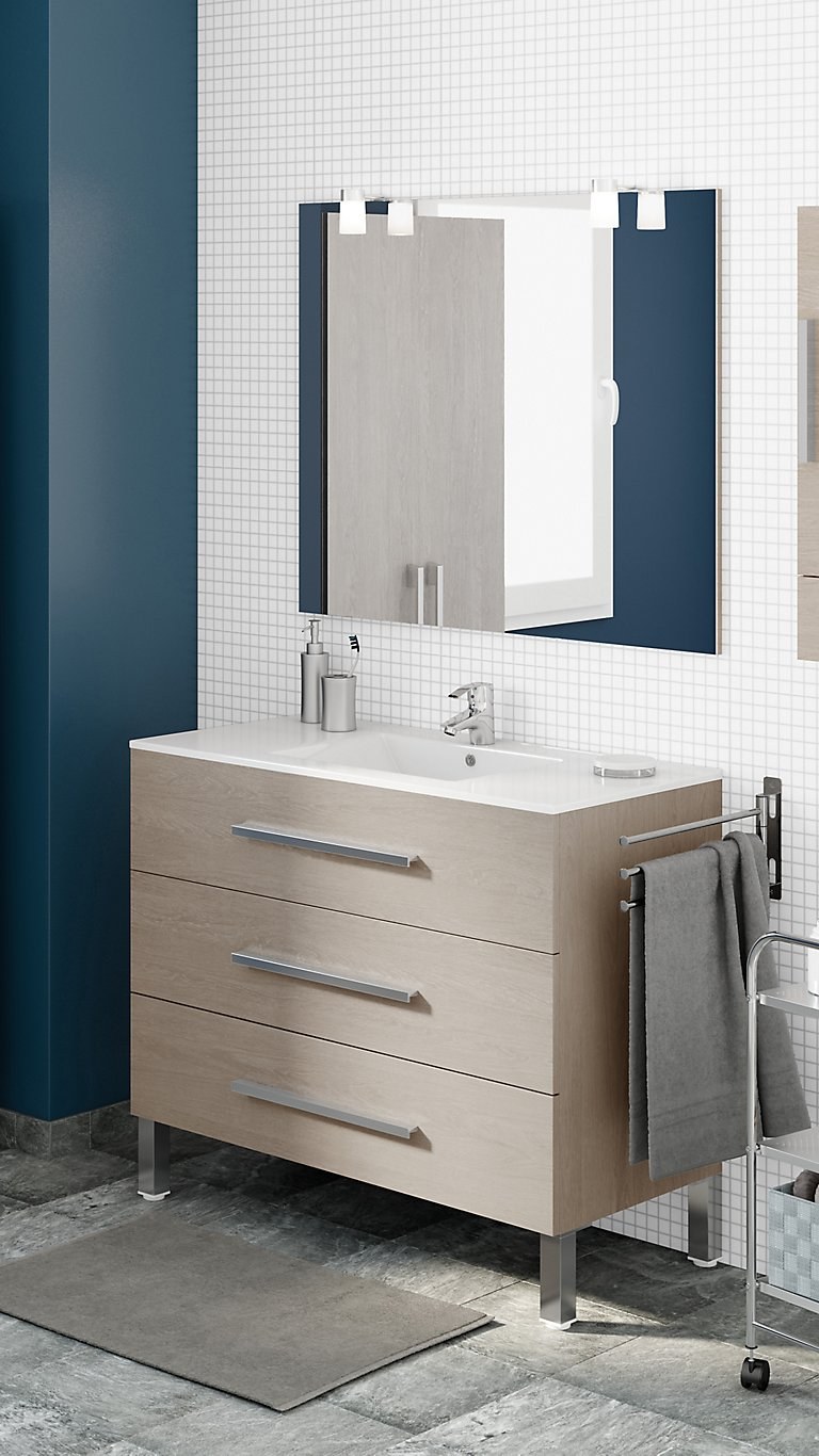 Леруа Мерлен комплект для ванной экко