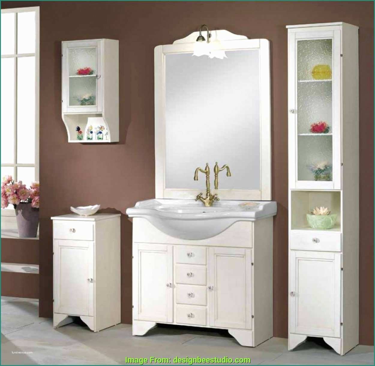 Мебель для ванных комнат lotos
