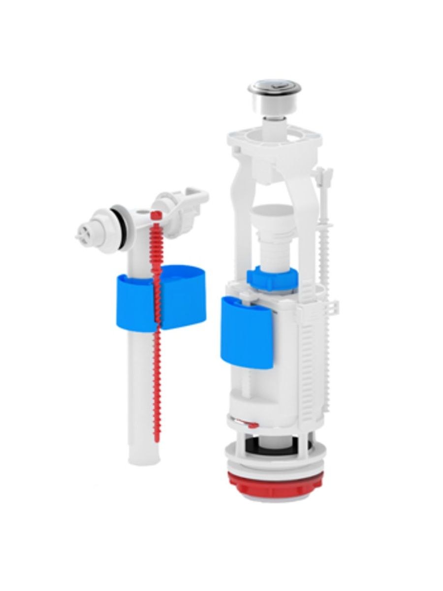 Арматура Ани пласт wc3050m